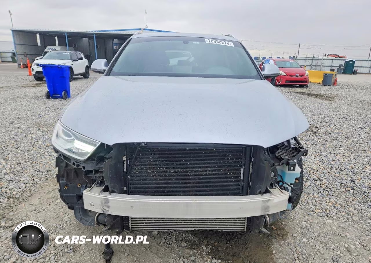 2018 Audi Q3 Premium VIN:WA1ECCFS7JR008952 - 5