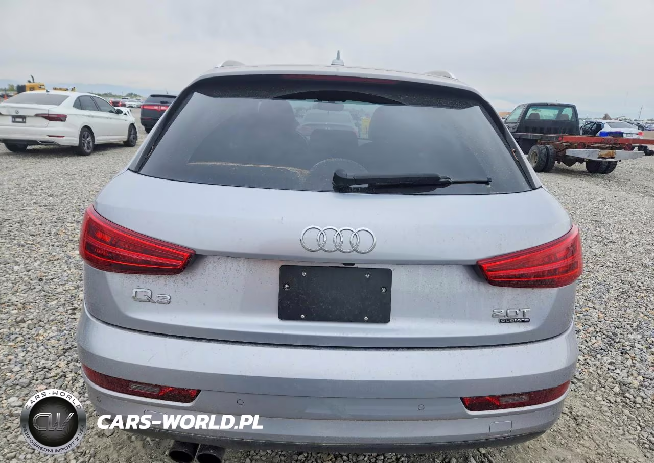 2018 Audi Q3 Premium VIN:WA1ECCFS7JR008952 - 6