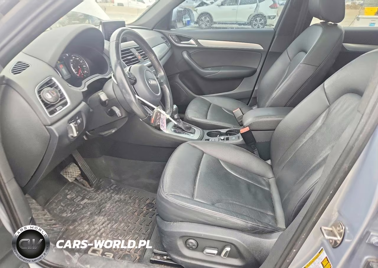 2018 Audi Q3 Premium VIN:WA1ECCFS7JR008952 - 7