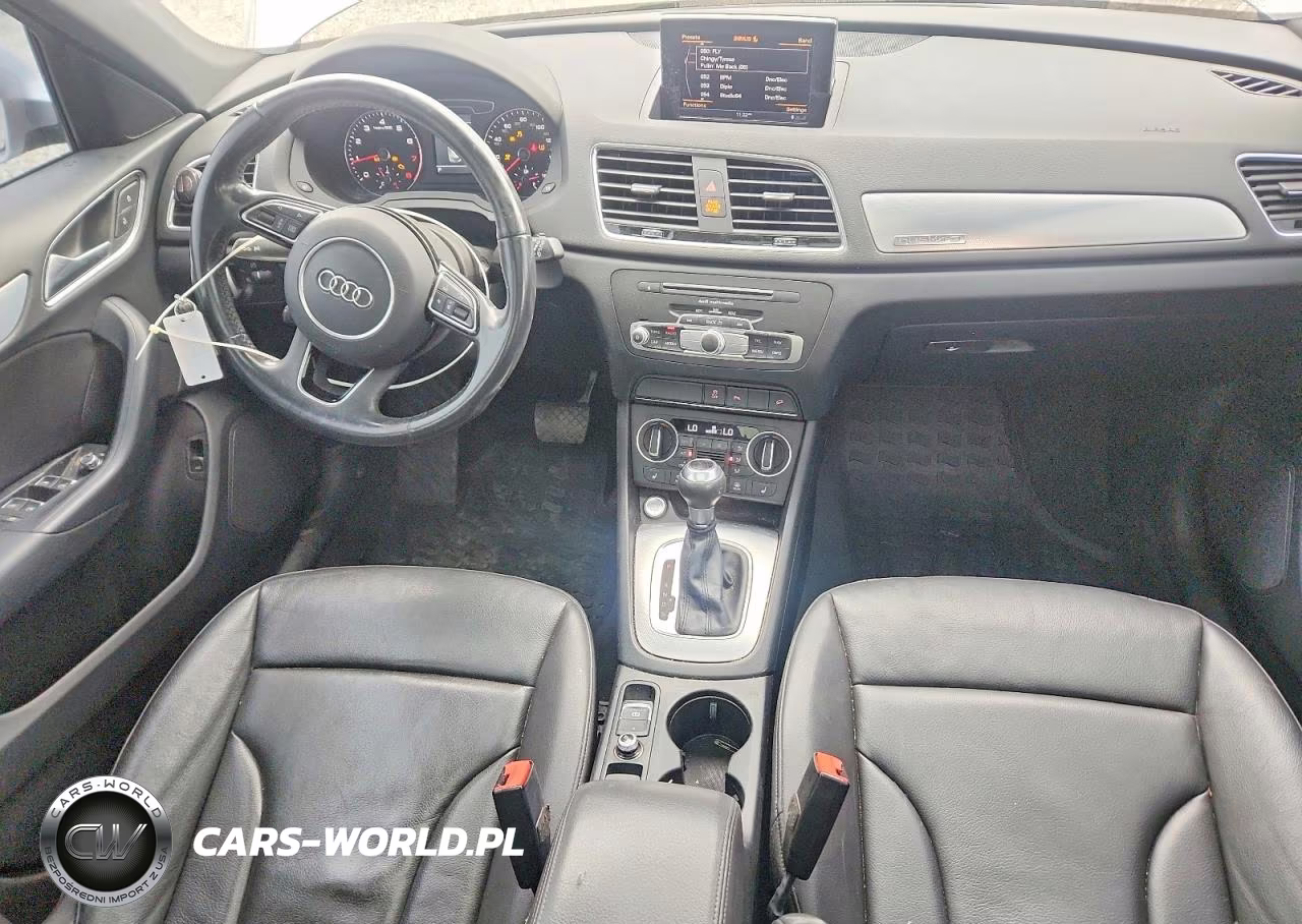 2018 Audi Q3 Premium VIN:WA1ECCFS7JR008952 - 8