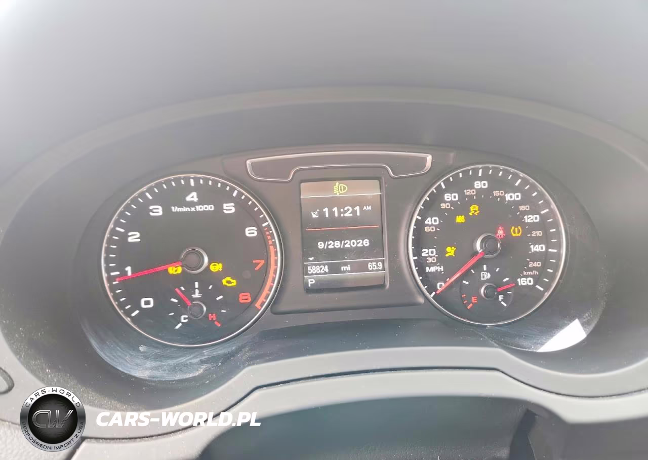 2018 Audi Q3 Premium VIN:WA1ECCFS7JR008952 - 9