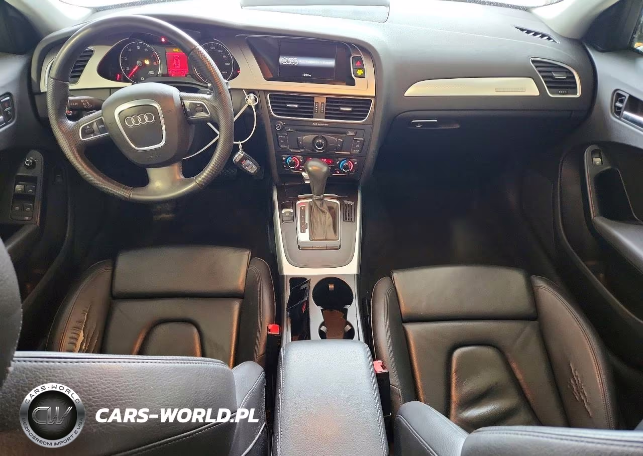 2009 Audi A4 3.2 Quattro VIN:WAULK78K09N029808 - 8