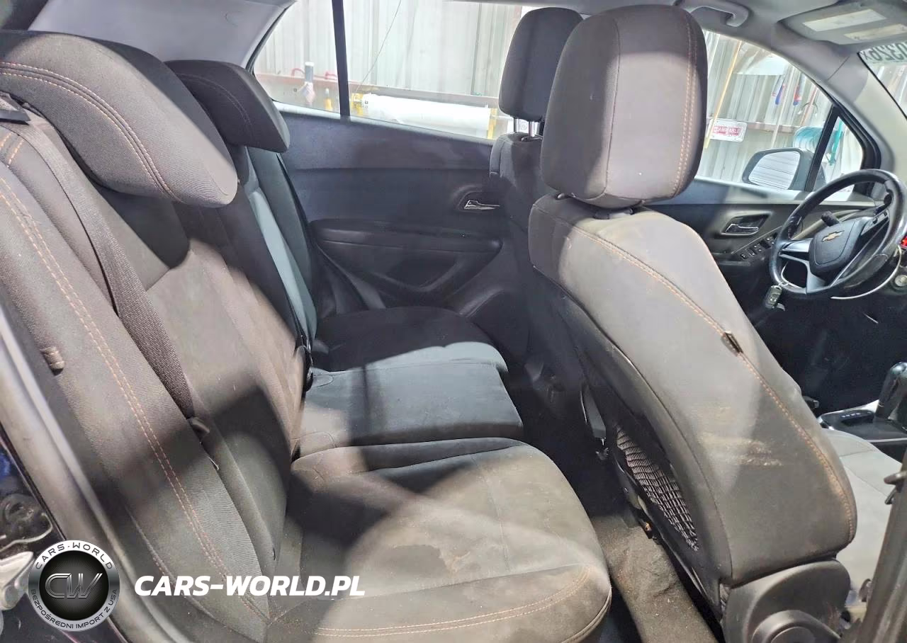 2018 Chevrolet Trax Ls VIN:3GNCJKSB9JL320627 - 11