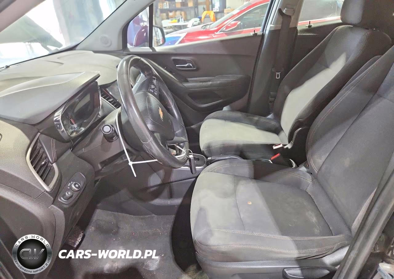 2018 Chevrolet Trax Ls VIN:3GNCJKSB9JL320627 - 7
