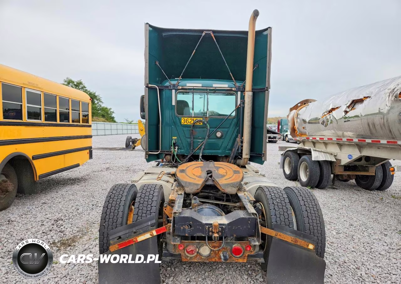 2017 Mack Cxu612 Semi Truck VIN:1M1AW01X2HM009477 - 6