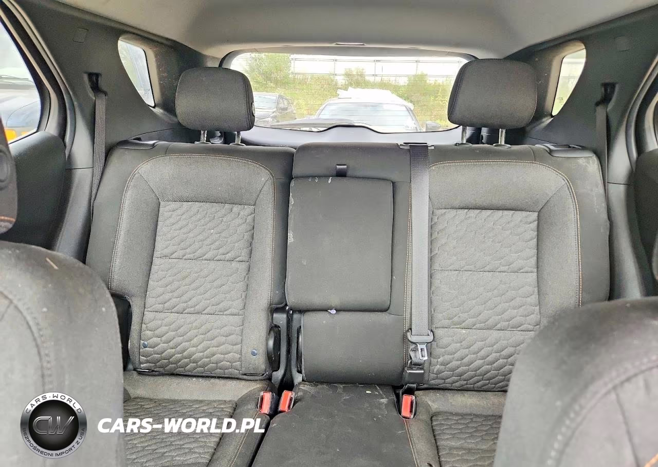 2019 Chevrolet Equinox Lt VIN:3GNAXLEX5KL242030 - 10