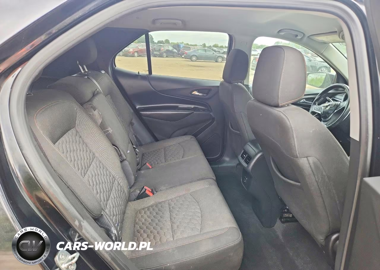 2019 Chevrolet Equinox Lt VIN:3GNAXLEX5KL242030 - 11