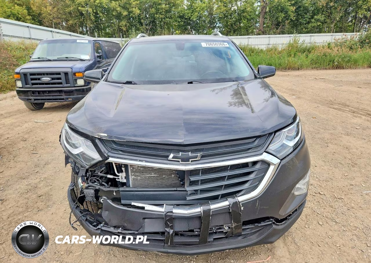 2019 Chevrolet Equinox Lt VIN:3GNAXLEX5KL242030 - 5