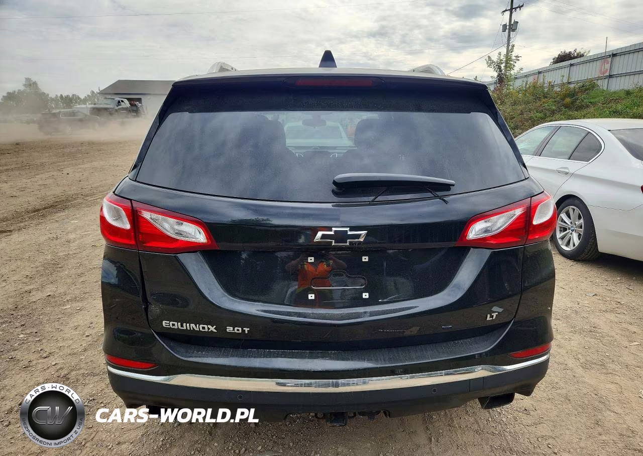 2019 Chevrolet Equinox Lt VIN:3GNAXLEX5KL242030 - 6