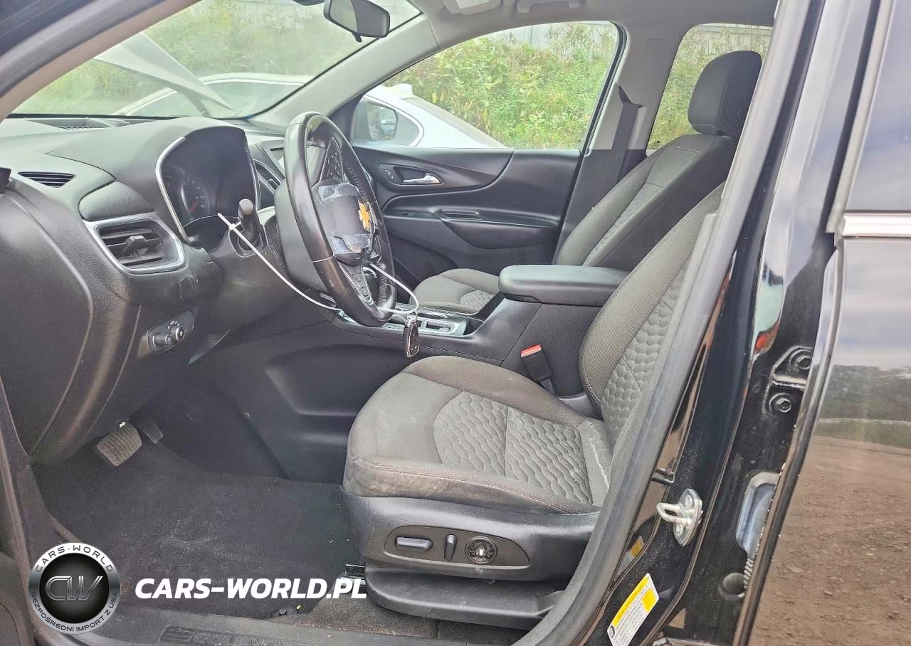 2019 Chevrolet Equinox Lt VIN:3GNAXLEX5KL242030 - 7