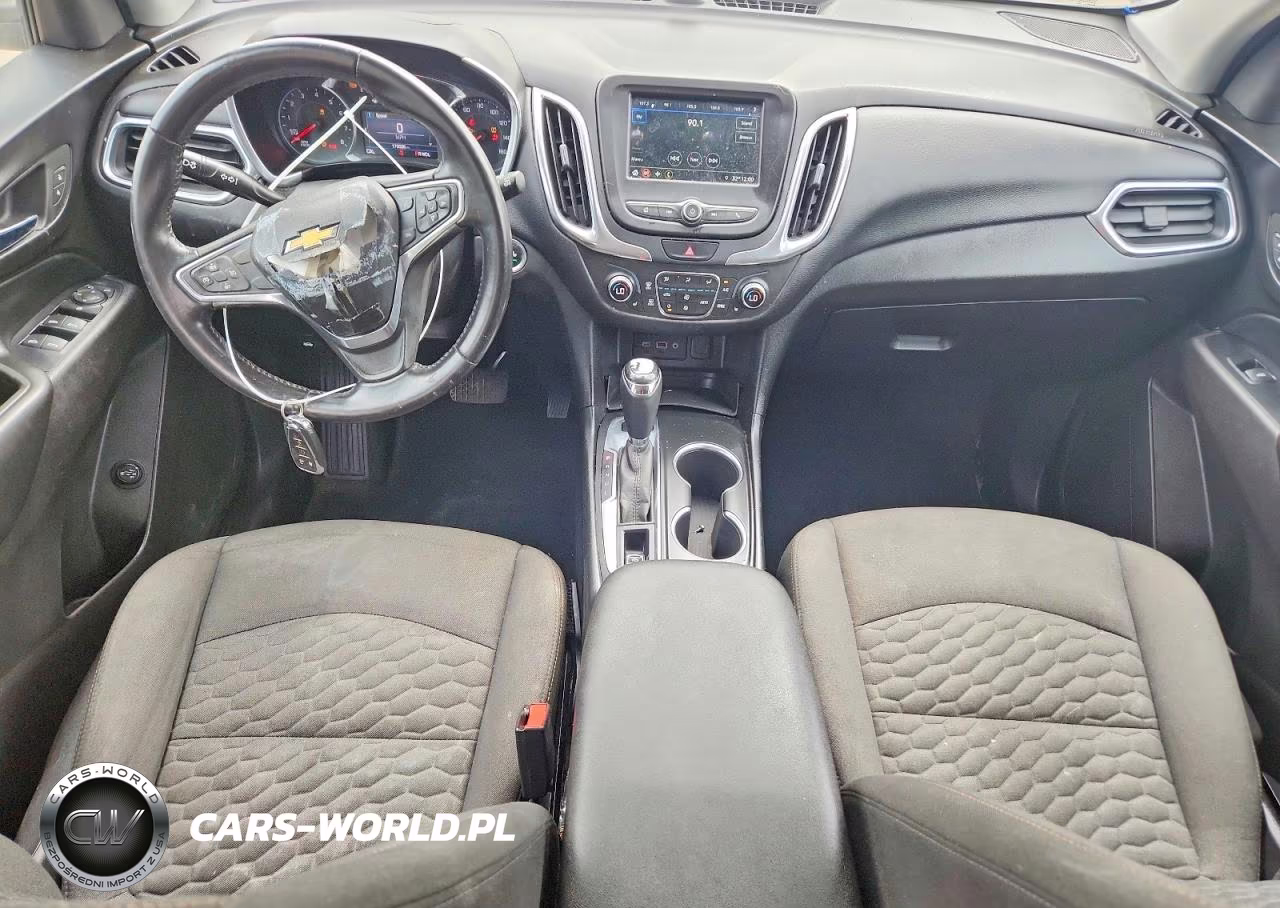 2019 Chevrolet Equinox Lt VIN:3GNAXLEX5KL242030 - 8