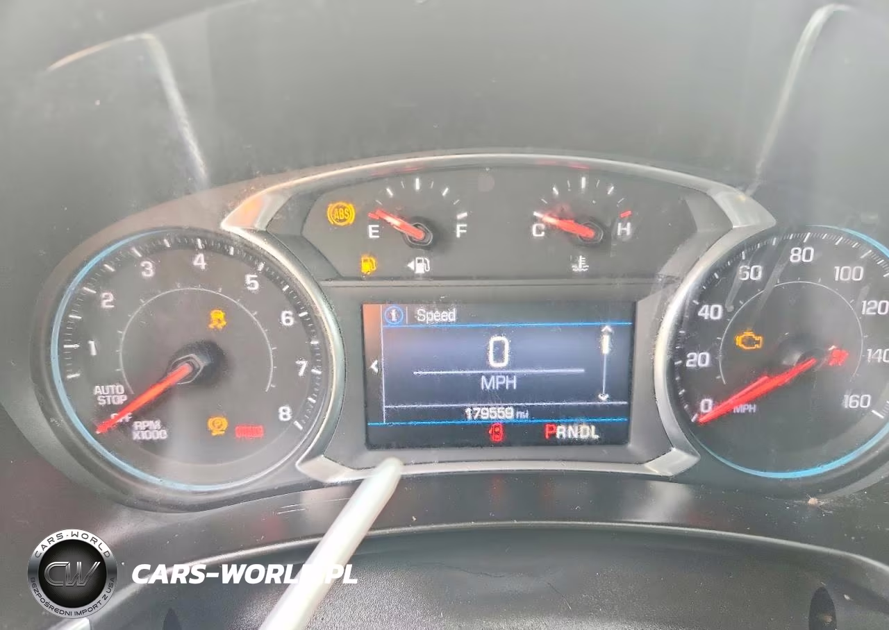 2019 Chevrolet Equinox Lt VIN:3GNAXLEX5KL242030 - 9
