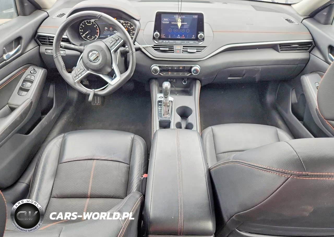 2022 Nissan Altima Sr VIN:1N4BL4CV3NN386511 - 8