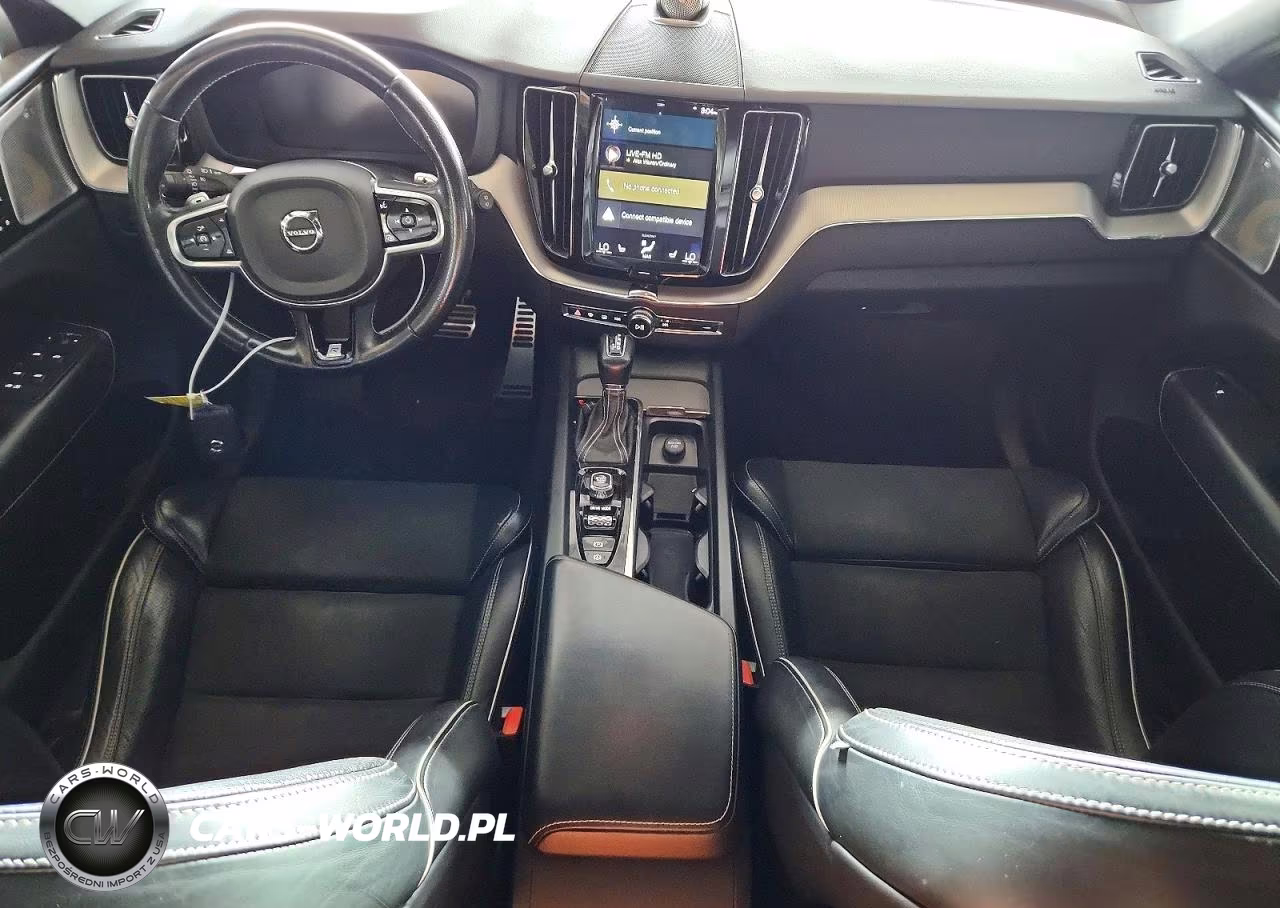 2018 Volvo Xc60 T6 R-Design VIN:YV4A22RM8J1031067 - 8