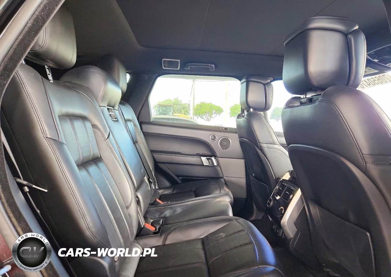 2018 Land Rover Range Rover Sport Hse Dynamic VIN:SALWV2SV1JA802416 - 10