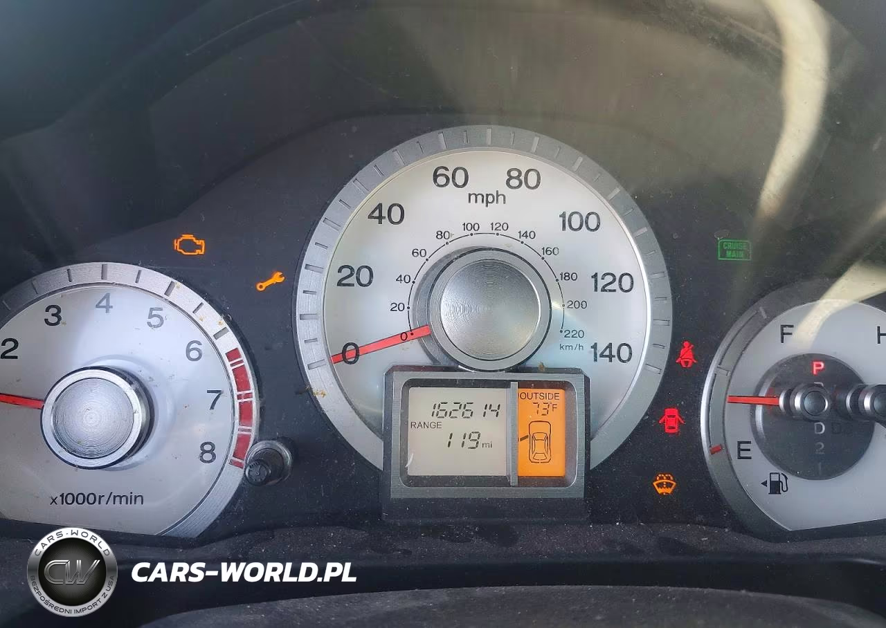 2010 Honda Pilot Exl VIN:5FNYF4H58AB036983 - 9