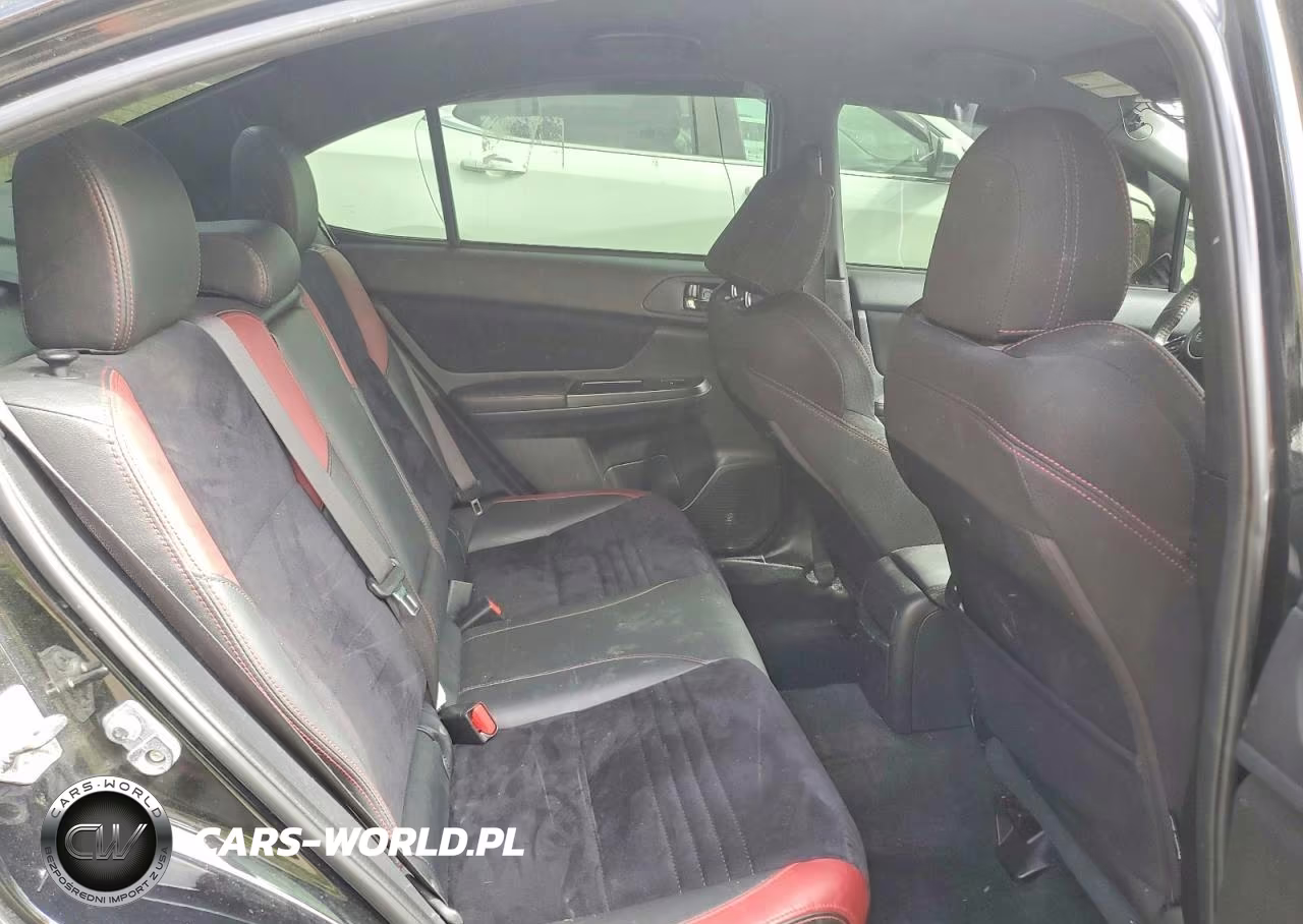 2015 Subaru Wrx VIN:JF1VA1A62F9819565 - 10