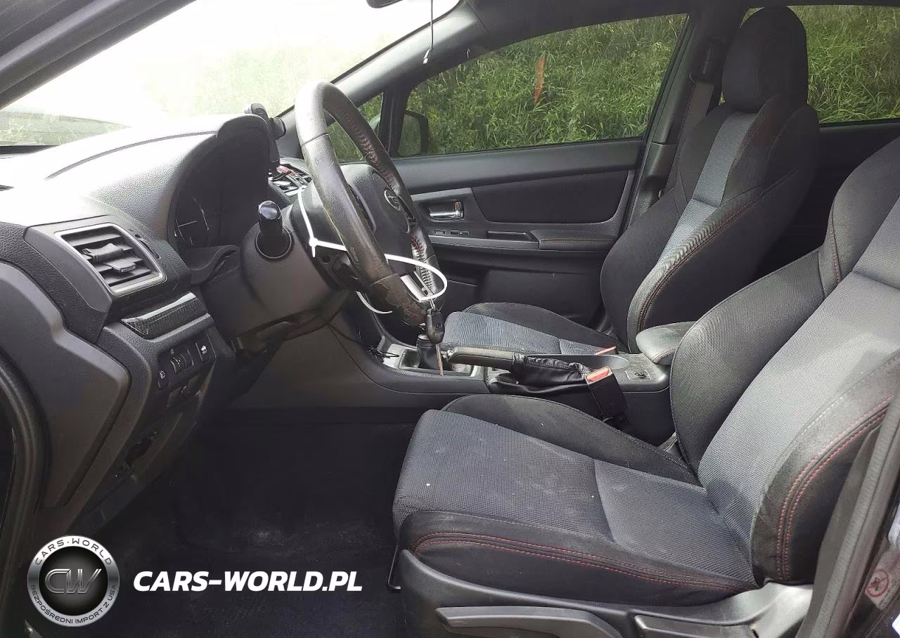 2015 Subaru Wrx VIN:JF1VA1A62F9819565 - 7