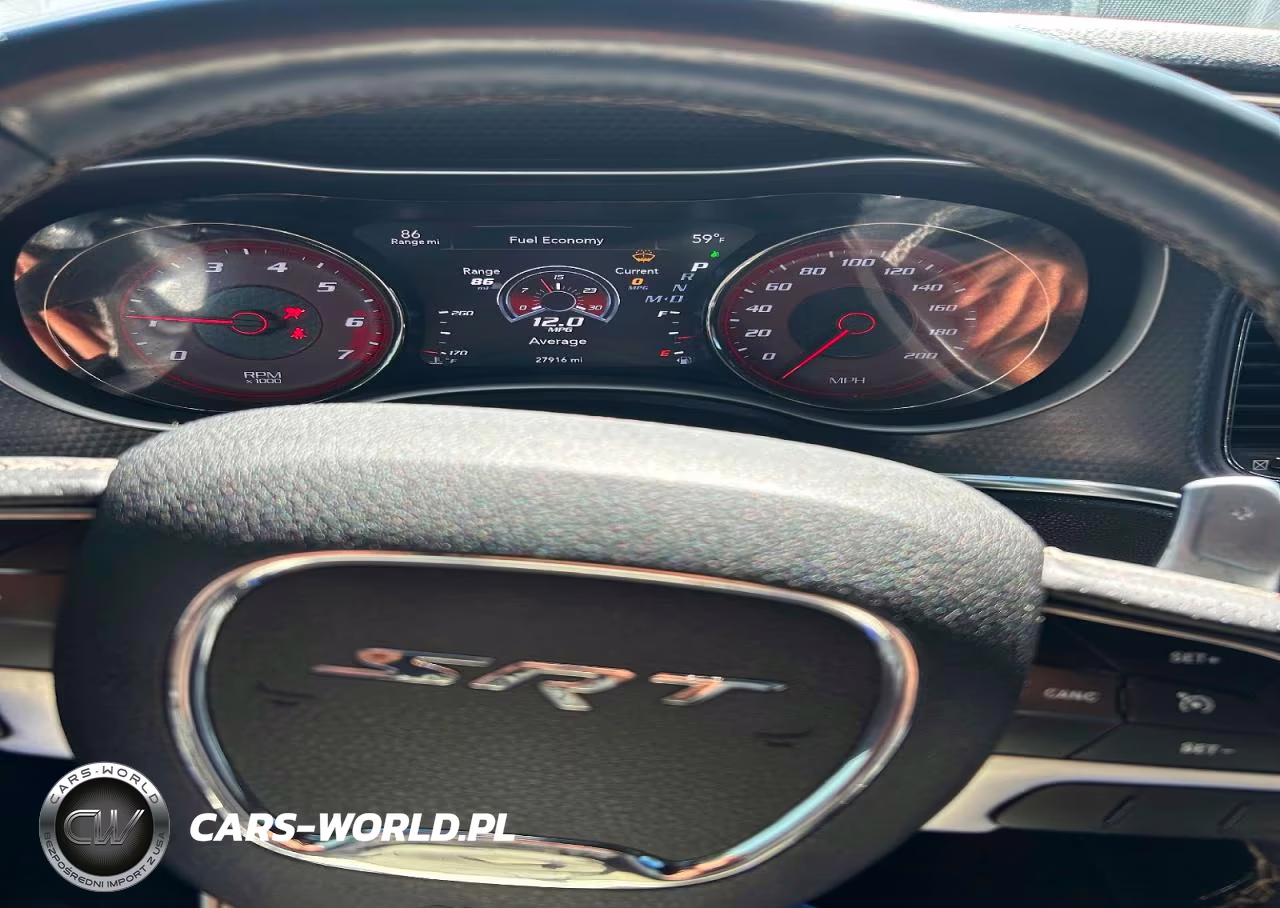 2018 Dodge Charger Srt Hellcat VIN:2C3CDXL99JH202626 - 10