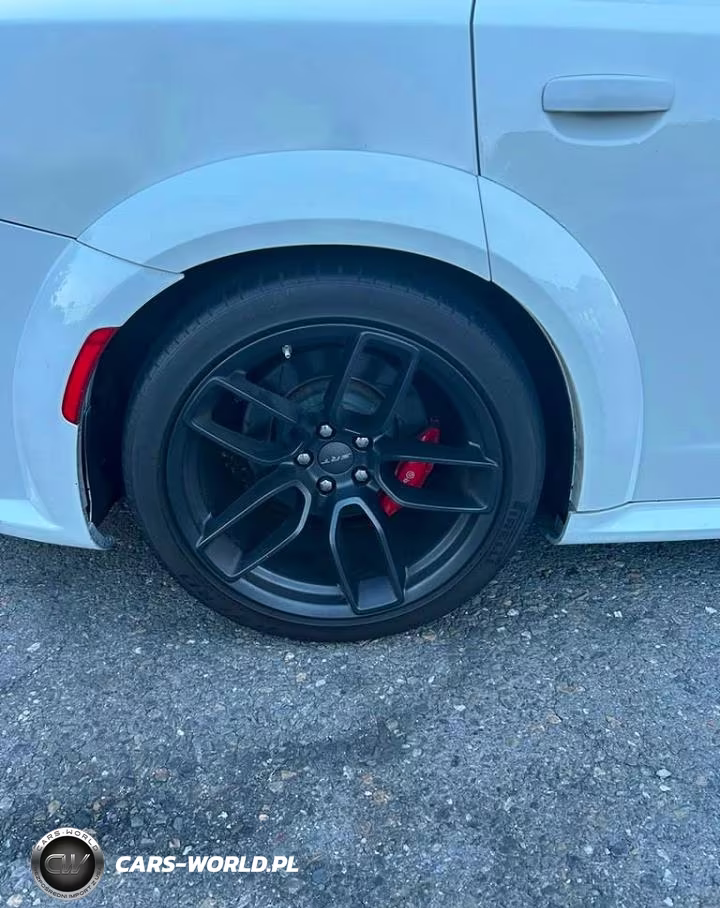2018 Dodge Charger Srt Hellcat VIN:2C3CDXL99JH202626 - 11