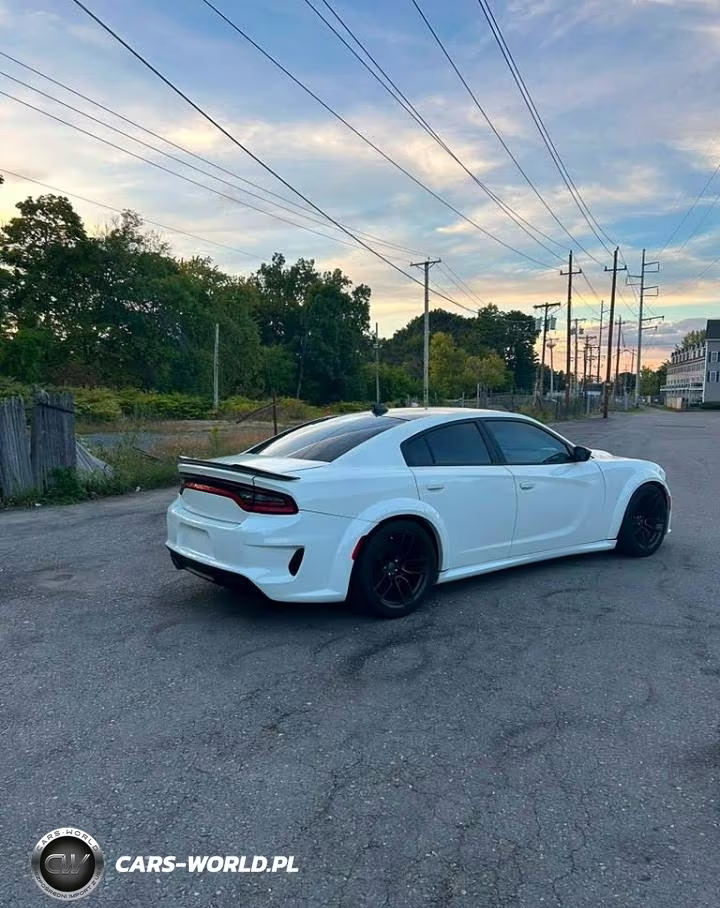 2018 Dodge Charger Srt Hellcat VIN:2C3CDXL99JH202626 - 4