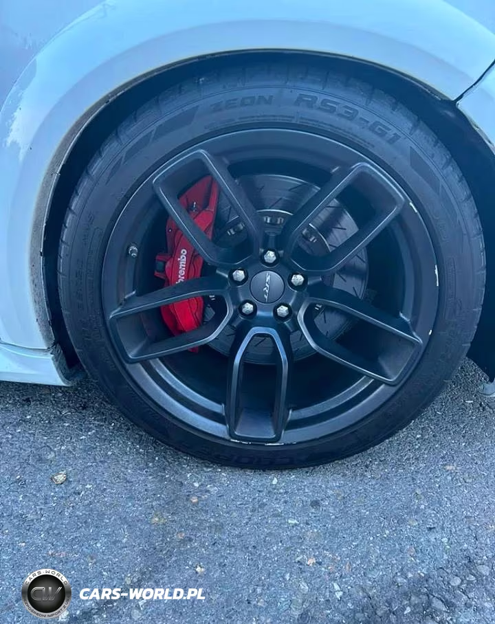 2018 Dodge Charger Srt Hellcat VIN:2C3CDXL99JH202626 - 9