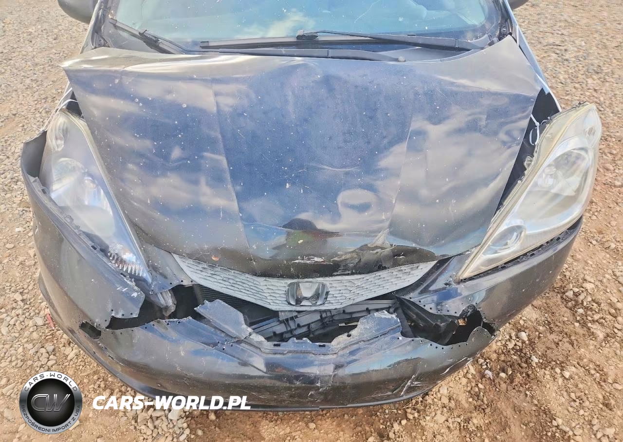 2011 Honda Fit VIN:JHMGE8H37BS010978 - 11