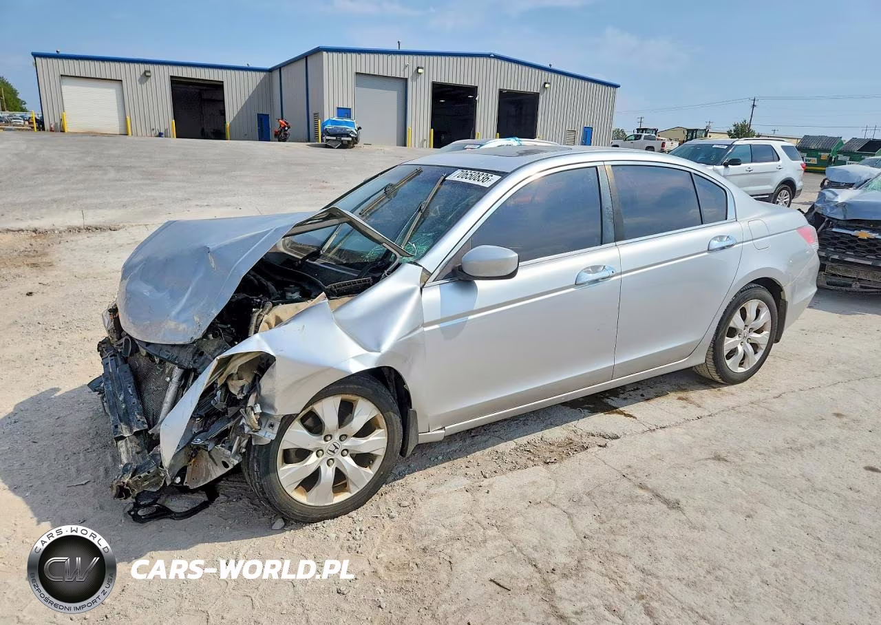 2009 Honda Accord Exl