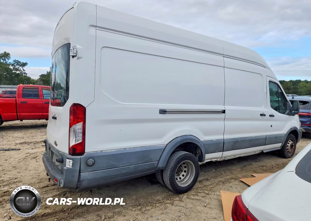 2016 Ford Transit 350 Hd Delivery Van VIN:1FTRS4XG5GKA68708 - 3