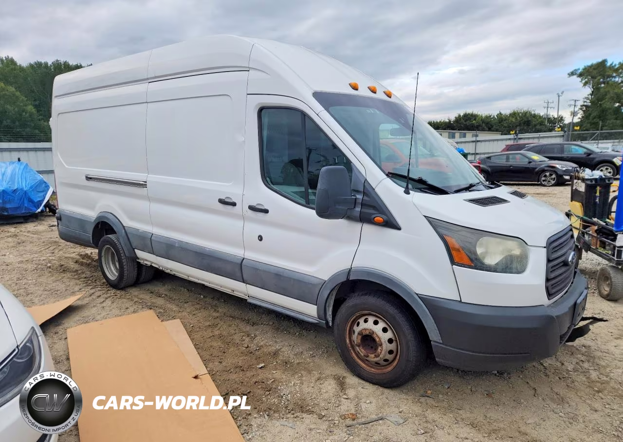 2016 Ford Transit 350 Hd Delivery Van VIN:1FTRS4XG5GKA68708 - 4