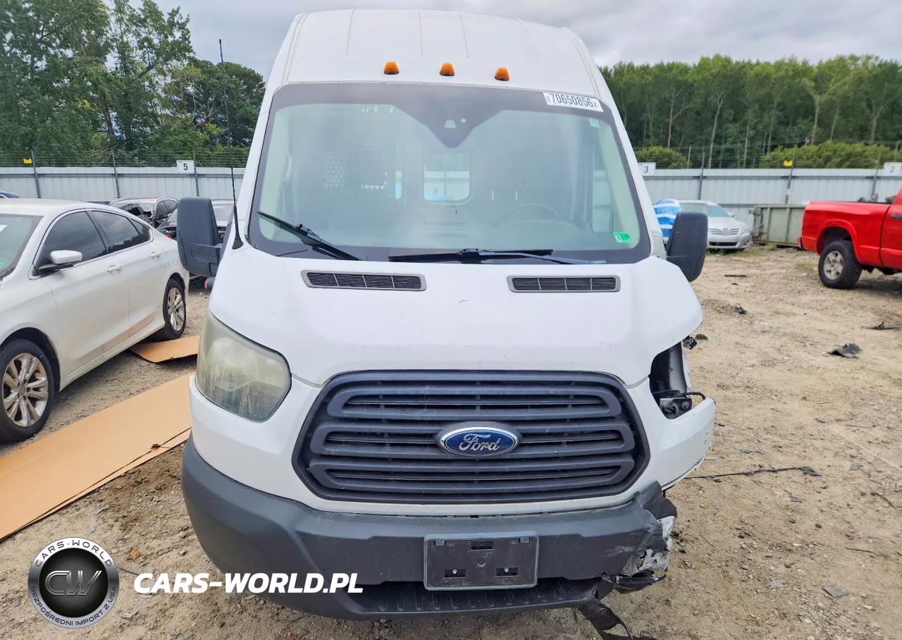 2016 Ford Transit 350 Hd Delivery Van VIN:1FTRS4XG5GKA68708 - 5