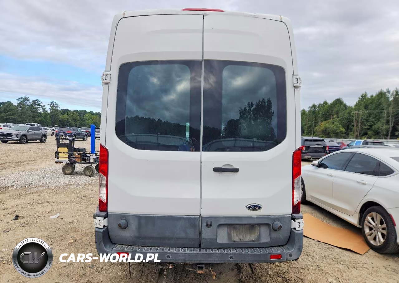 2016 Ford Transit 350 Hd Delivery Van VIN:1FTRS4XG5GKA68708 - 6