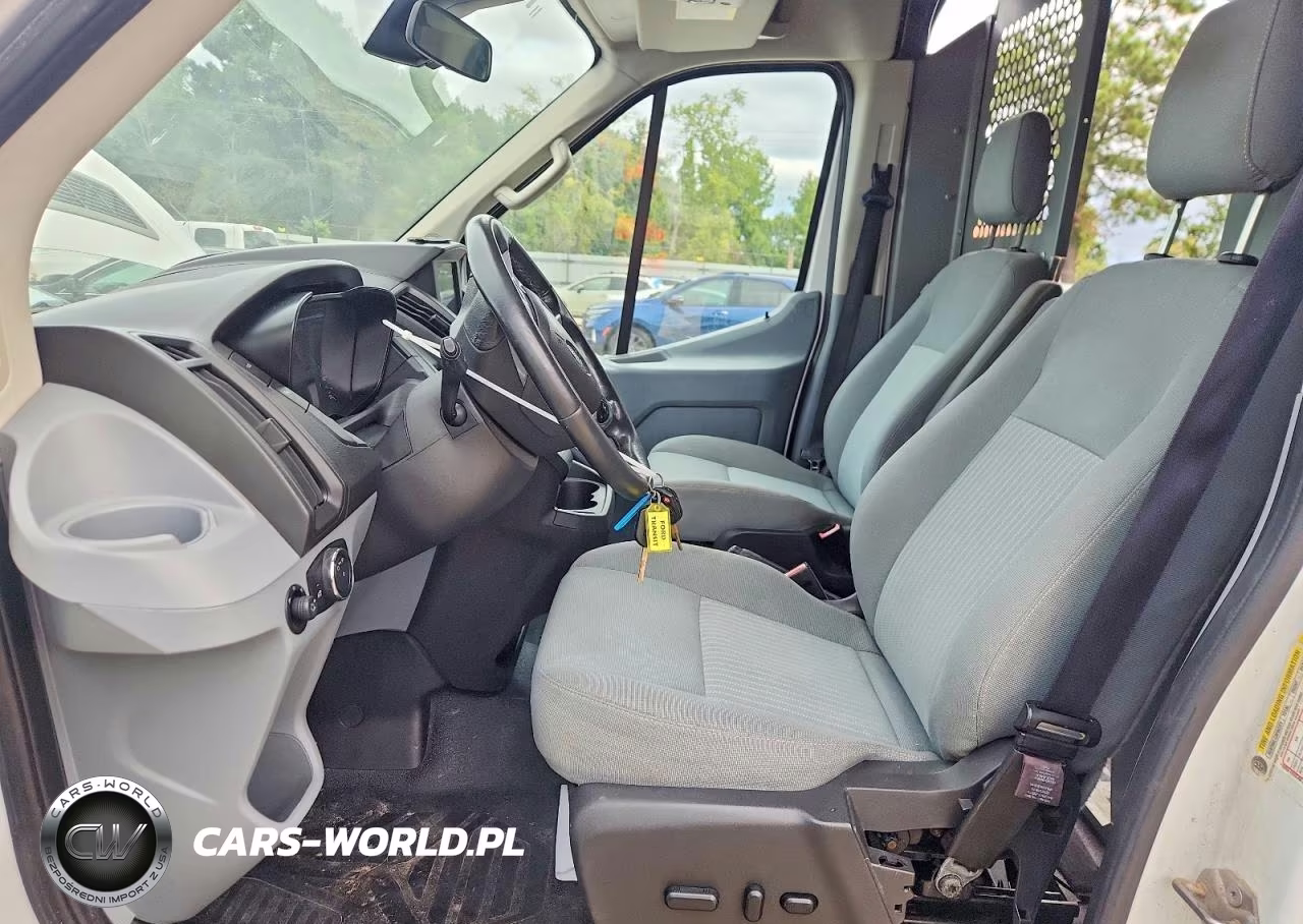 2016 Ford Transit 350 Hd Delivery Van VIN:1FTRS4XG5GKA68708 - 7
