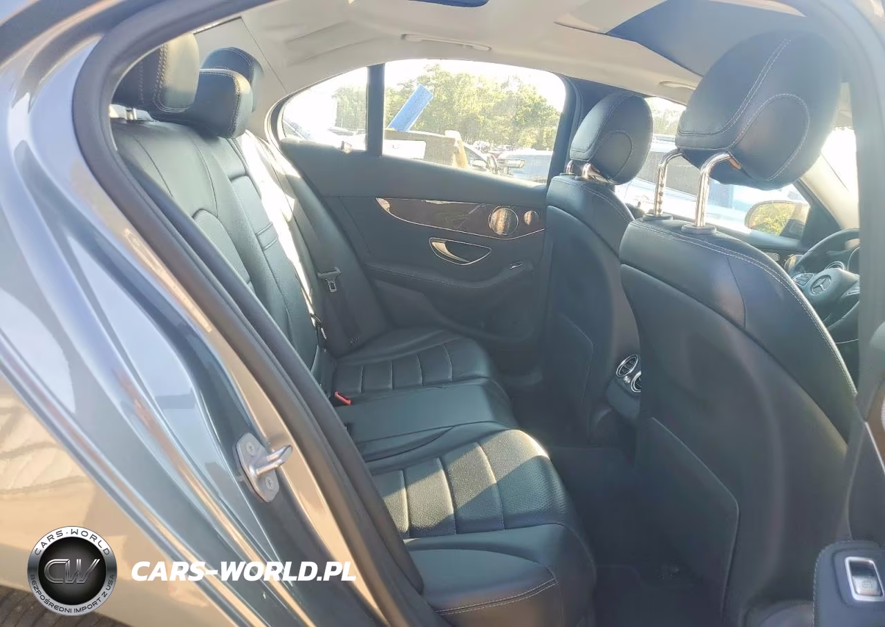 2017 Mercedes-Benz C 300 VIN:55SWF4JB1HU201871 - 10