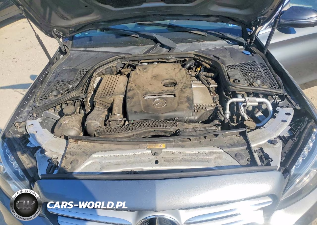 2017 Mercedes-Benz C 300 VIN:55SWF4JB1HU201871 - 11