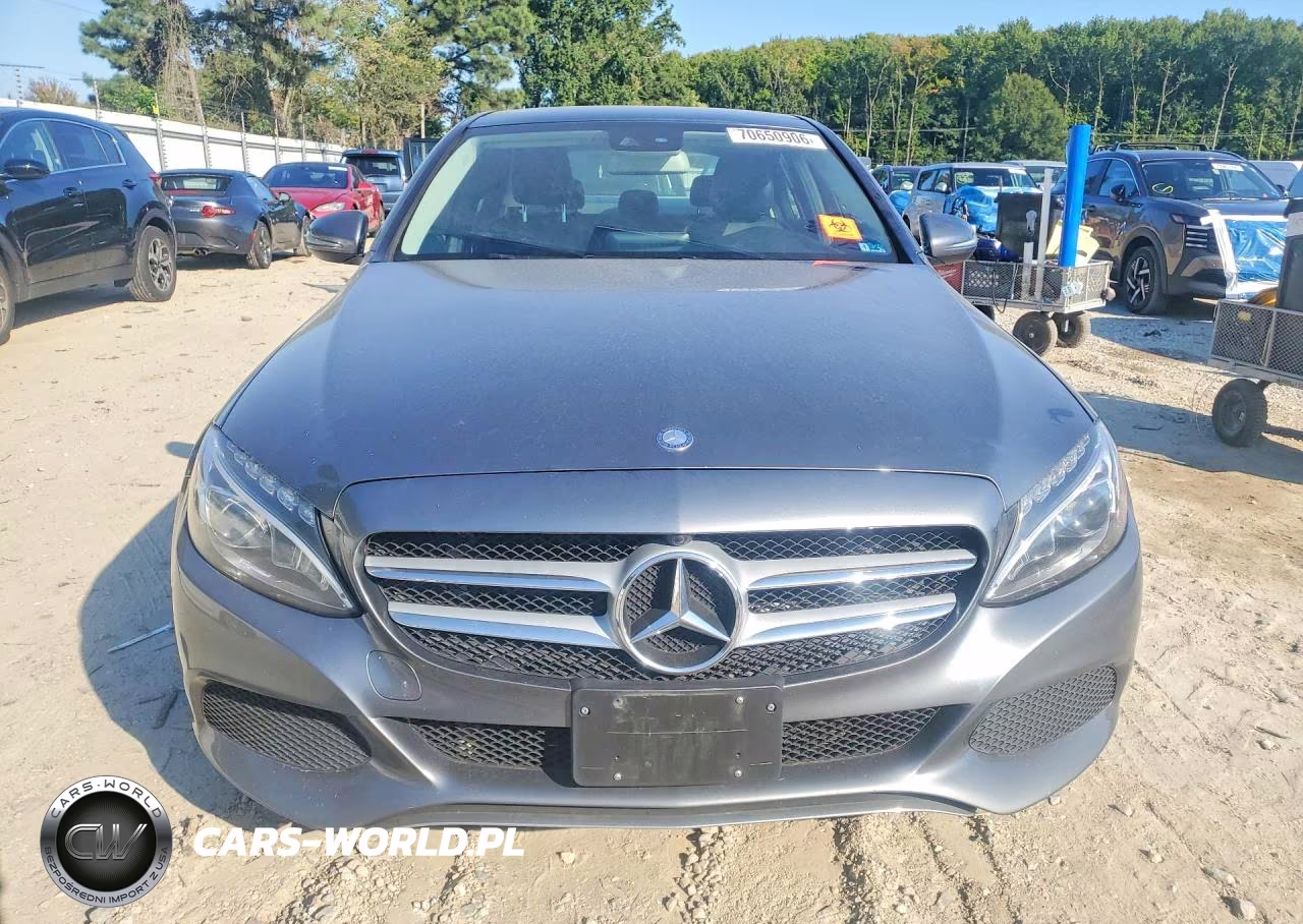 2017 Mercedes-Benz C 300 VIN:55SWF4JB1HU201871 - 5