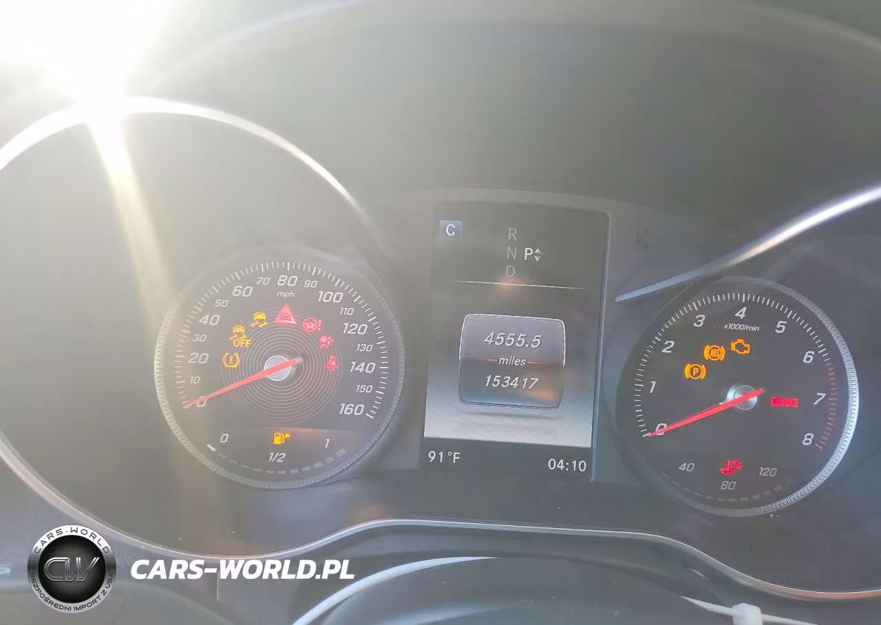 2017 Mercedes-Benz C 300 VIN:55SWF4JB1HU201871 - 9