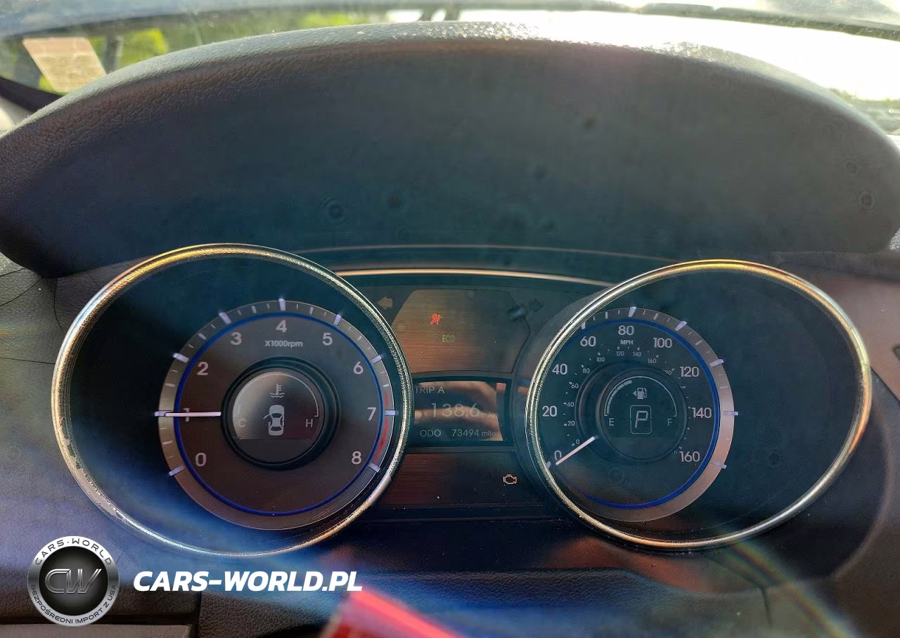 2011 Hyundai Sonata Se VIN:5NPEC4AC5BH179560 - 9