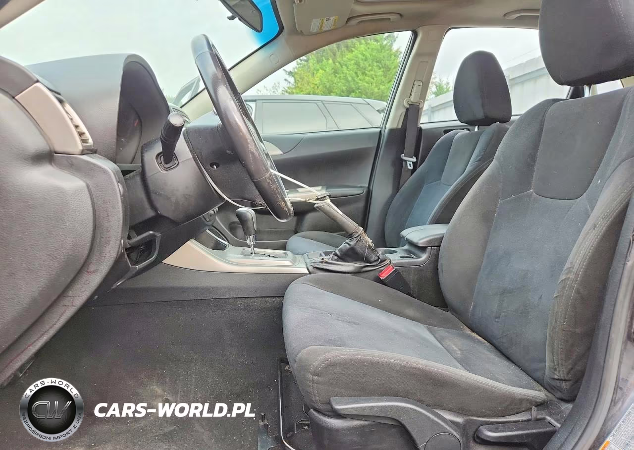 2009 Subaru Impreza 2.5I Premium VIN:JF1GE60609H519433 - 7