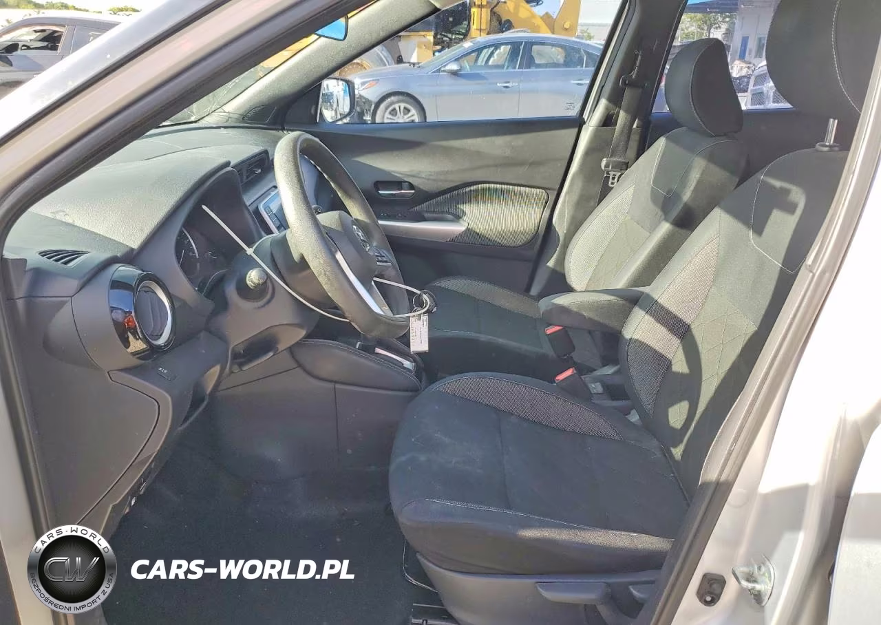 2018 Nissan Kicks Sv VIN:3N1CP5CU7JL536648 - 7
