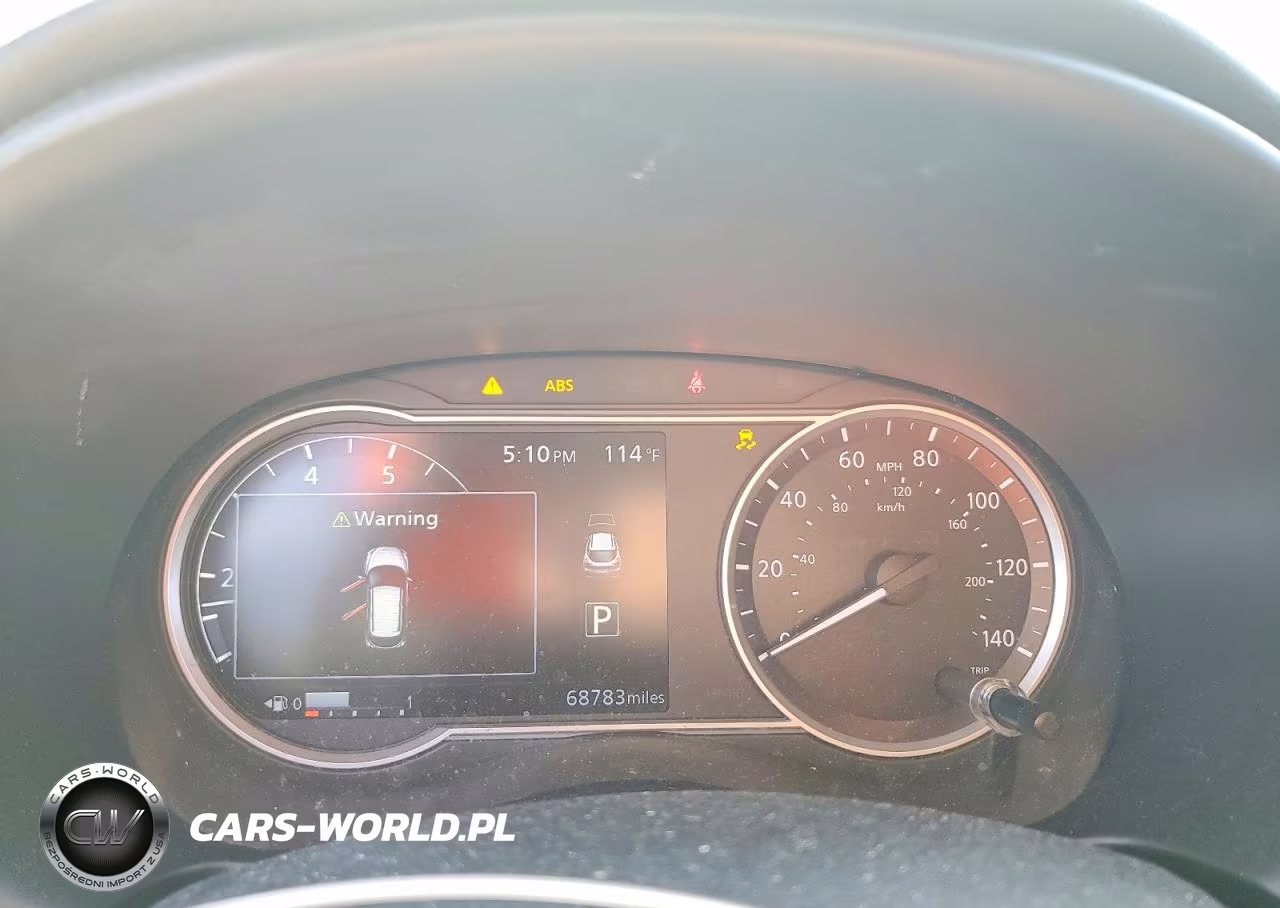 2018 Nissan Kicks Sv VIN:3N1CP5CU7JL536648 - 9
