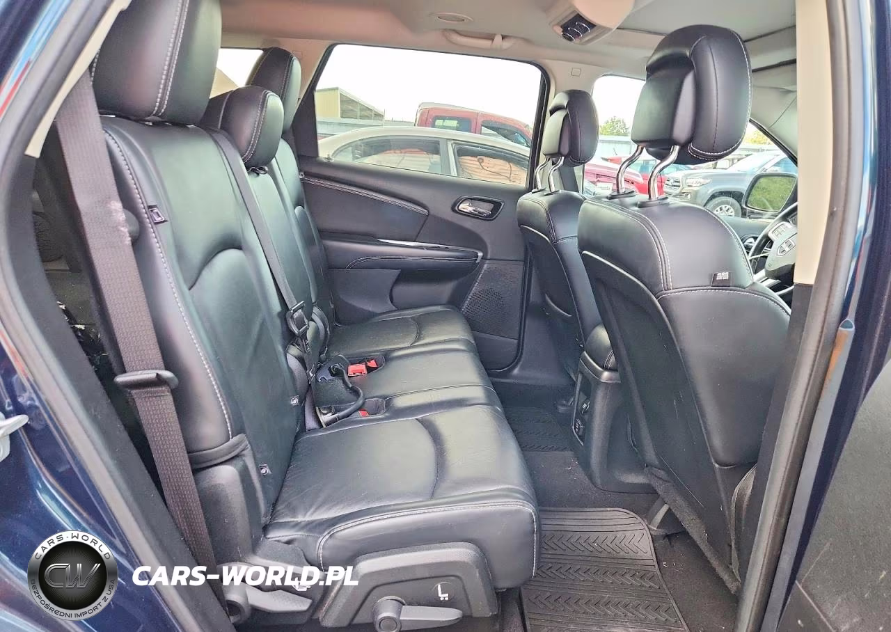 2013 Dodge Journey Crew VIN:3C4PDDDG9DT711013 - 11