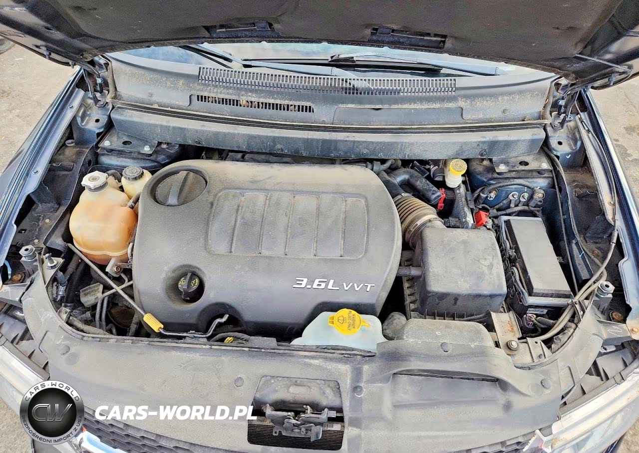 2013 Dodge Journey Crew VIN:3C4PDDDG9DT711013 - 12