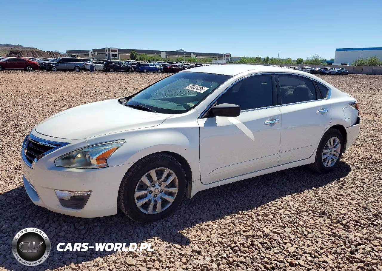 2013 Nissan Altima 2.5