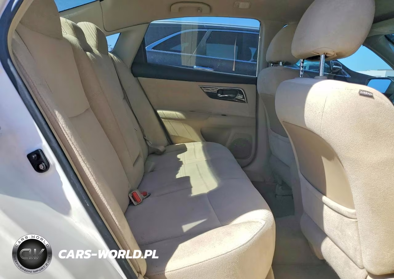 2013 Nissan Altima 2.5 VIN:1N4AL3APXDN413468 - 10