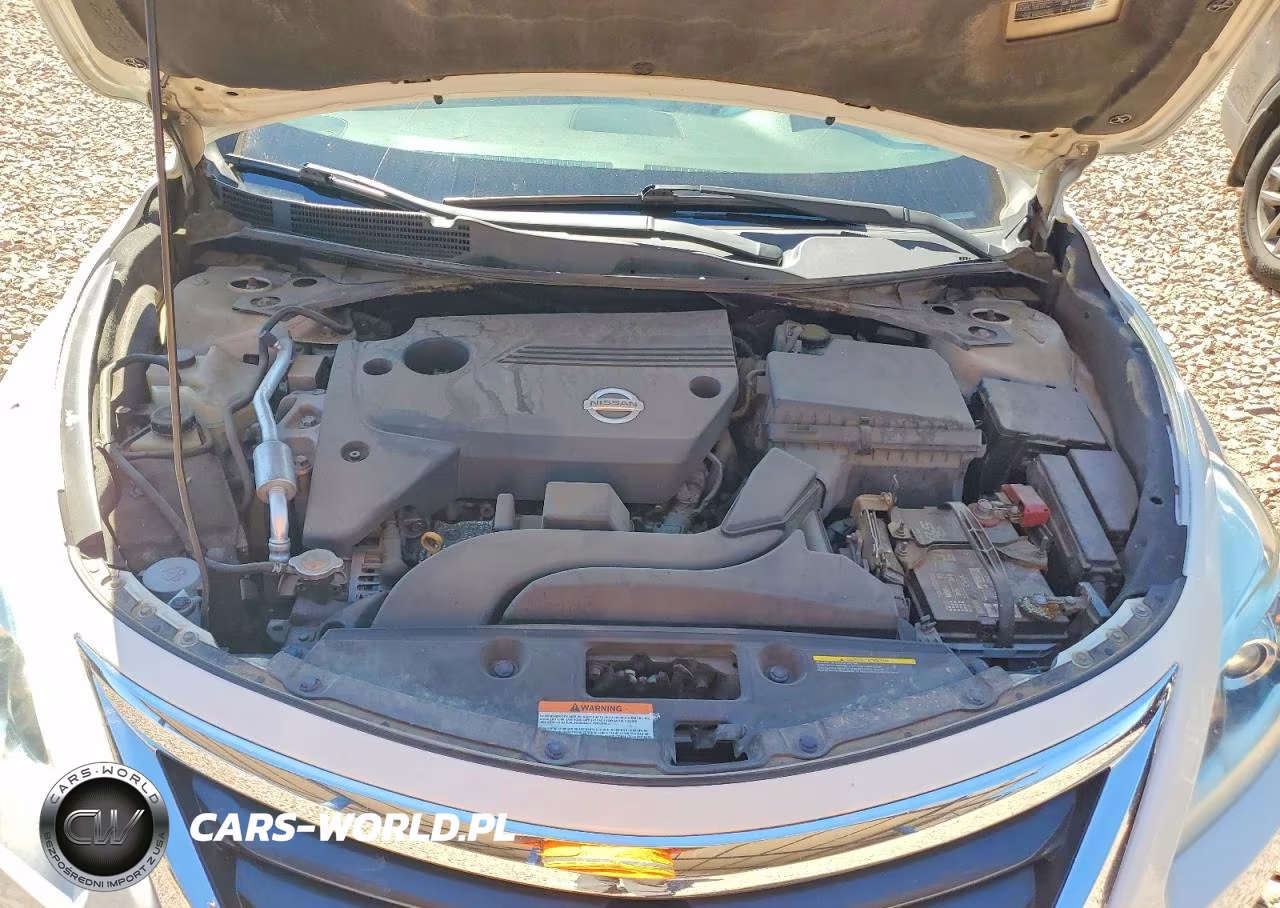 2013 Nissan Altima 2.5 VIN:1N4AL3APXDN413468 - 11