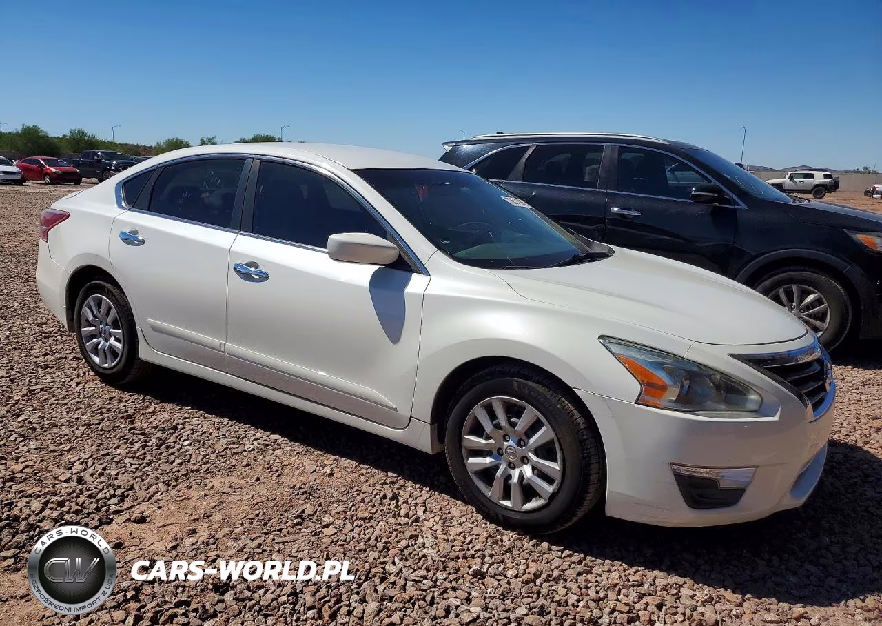 2013 Nissan Altima 2.5 VIN:1N4AL3APXDN413468 - 4