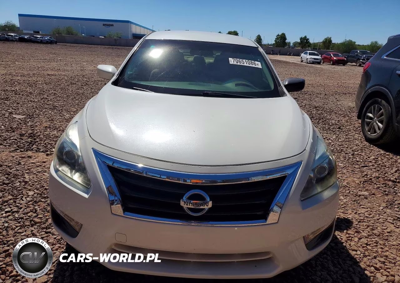 2013 Nissan Altima 2.5 VIN:1N4AL3APXDN413468 - 5