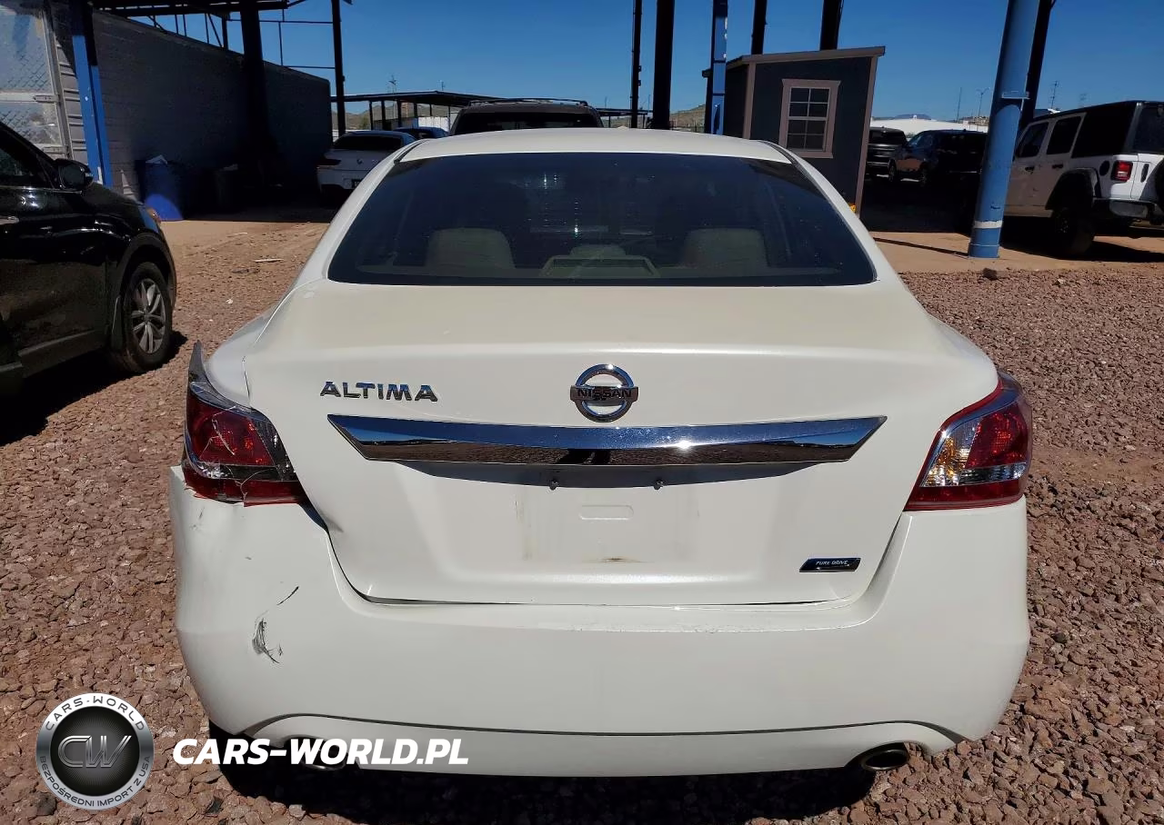 2013 Nissan Altima 2.5 VIN:1N4AL3APXDN413468 - 6