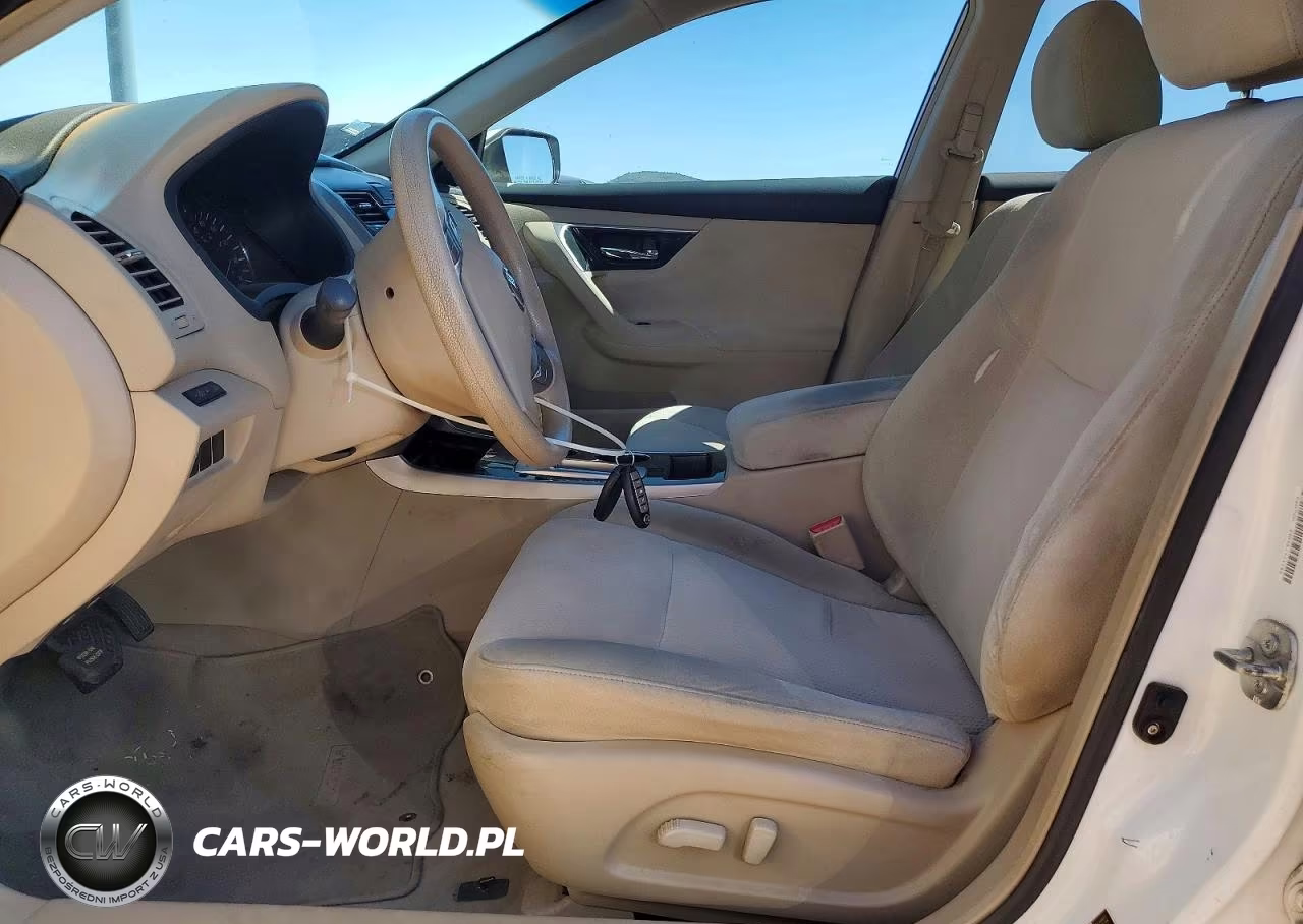 2013 Nissan Altima 2.5 VIN:1N4AL3APXDN413468 - 7